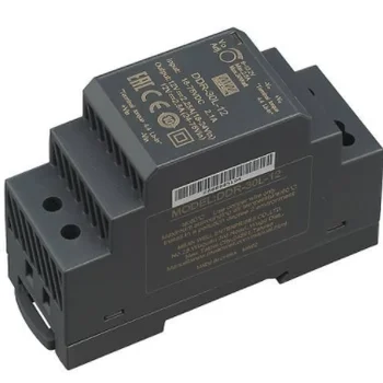 Преобразователь DDR-30L-12, DC/DC, 30Вт, вход 18-75В,выход 12В/2,5А Mean Well Преобразователь DDR-30L-12, DC/DC, 30Вт, вход 18-75В,выход 12В/2,5А Mean Well